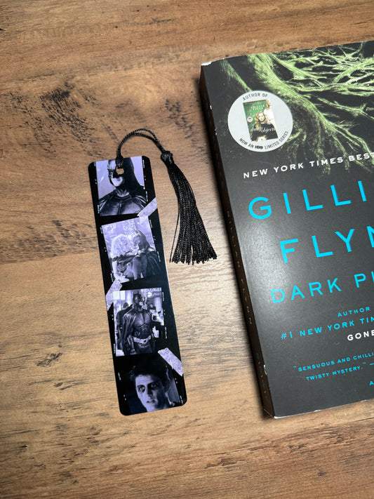 NATHAN BATMAN BOOKMARK