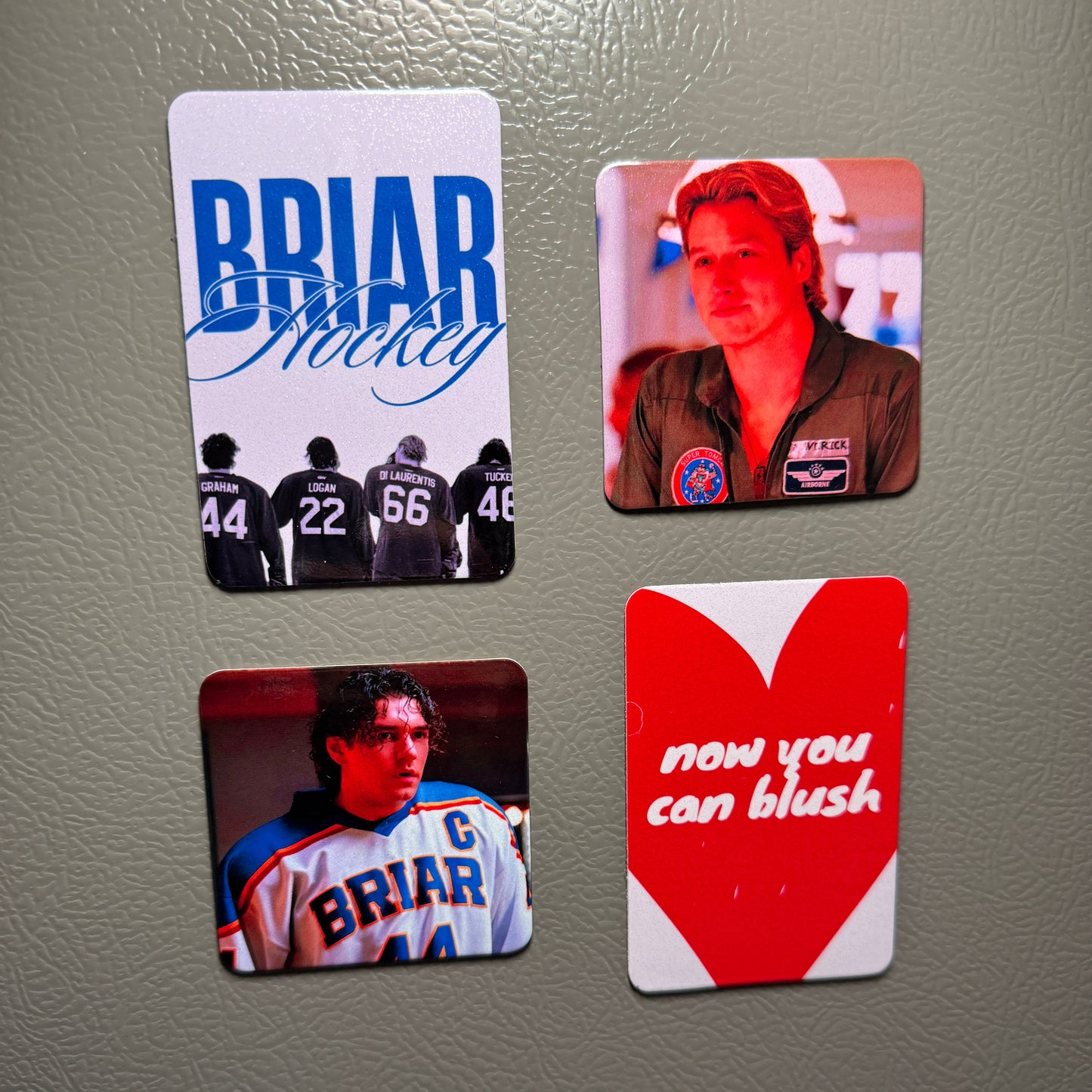 OFF CAMPUS LARGE MAGNETS