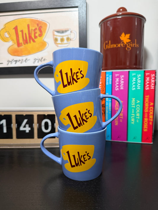 LUKE'S DINER MUG