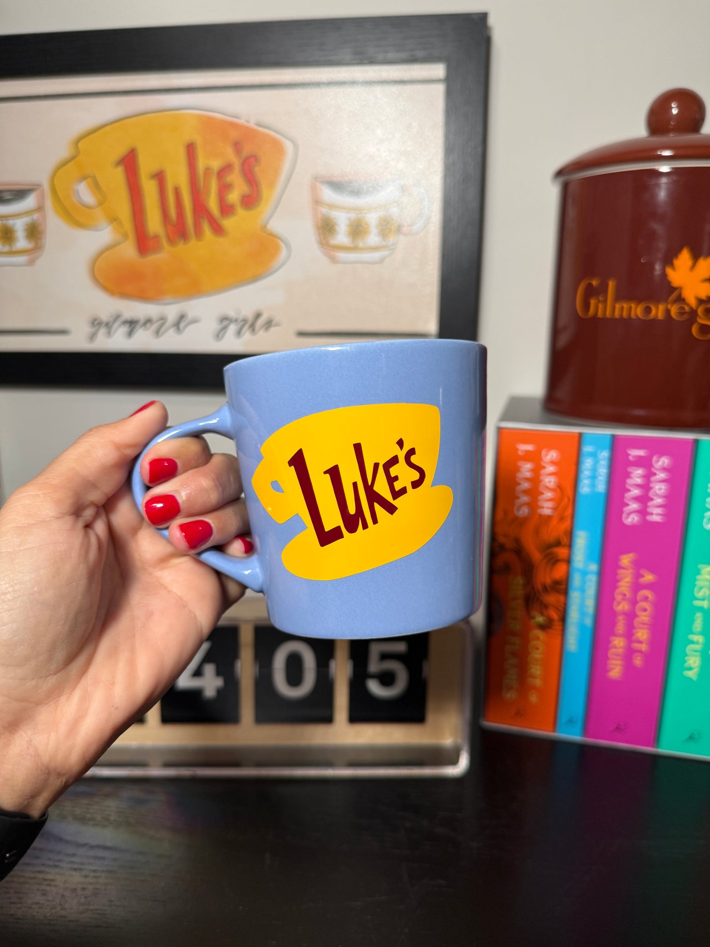 LUKE'S DINER MUG