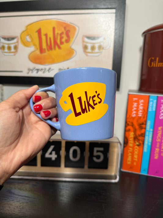 LUKE'S DINER MUG