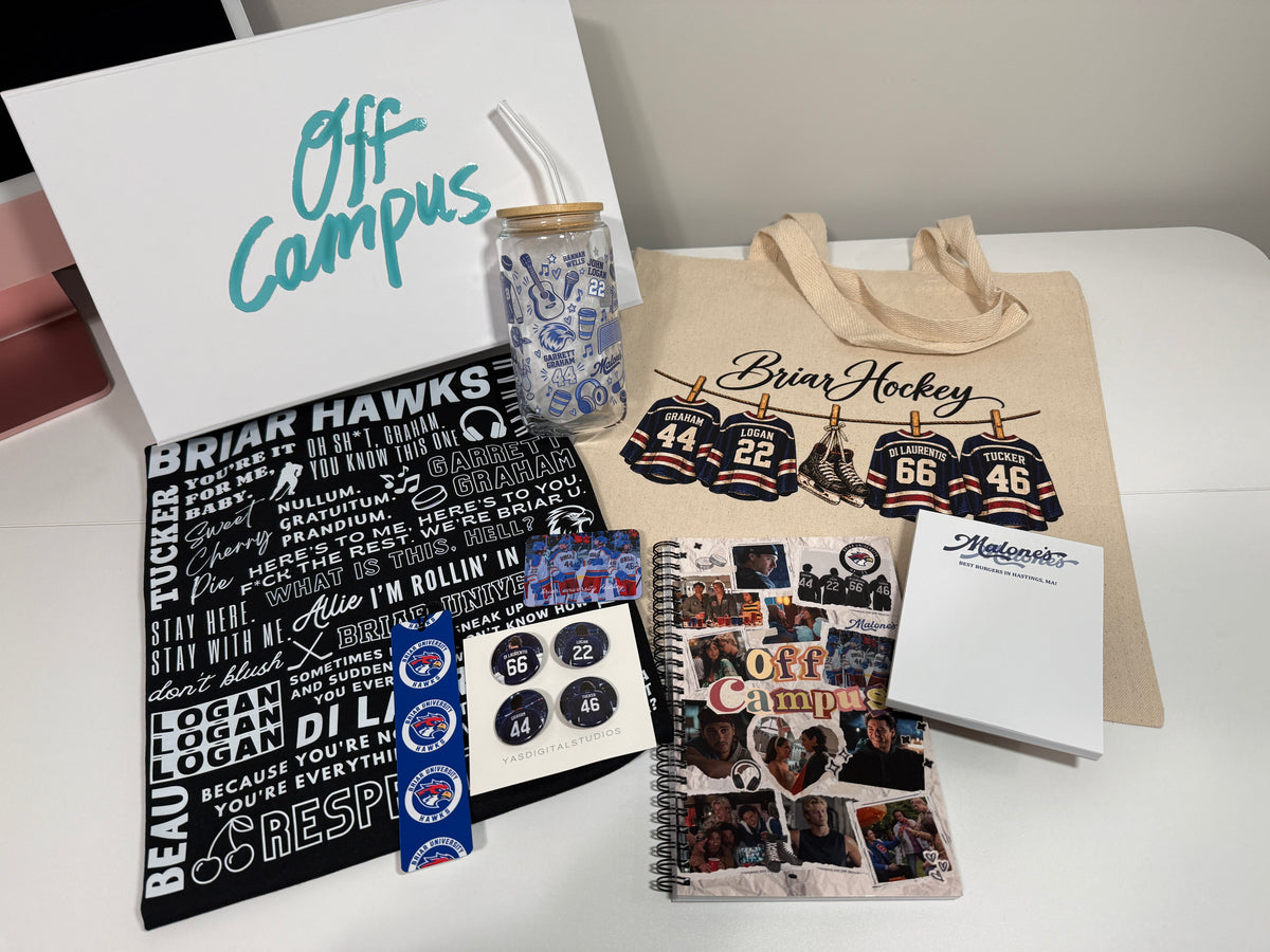OFF CAMPUS GIFT BOX