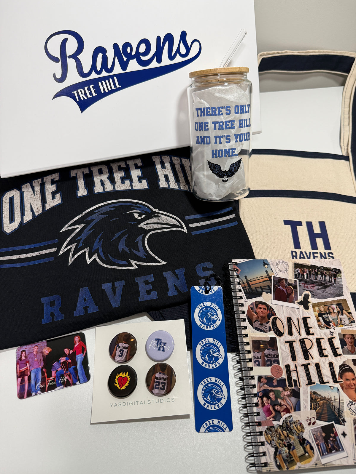 ONE TREE HILL GIFT BOX
