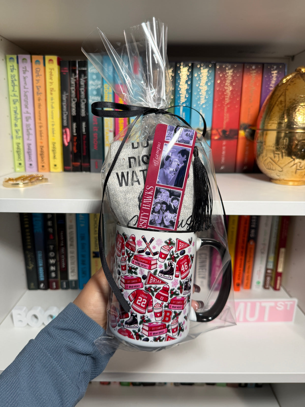 OC BRIAR COLLAGE MUG GIFT SET