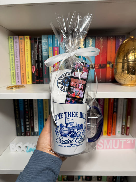 OTH SOCIAL CLUB MUG GIFT SET