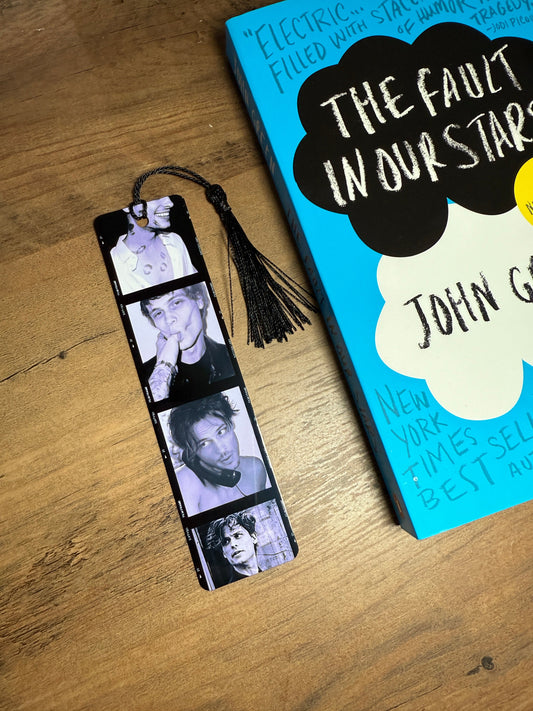 REID FILM 2 BOOKMARK