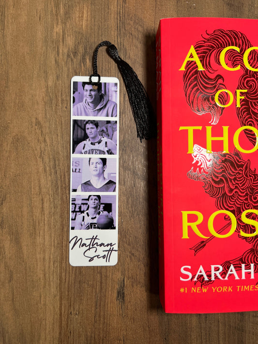 NATHAN FILM BOOKMARK