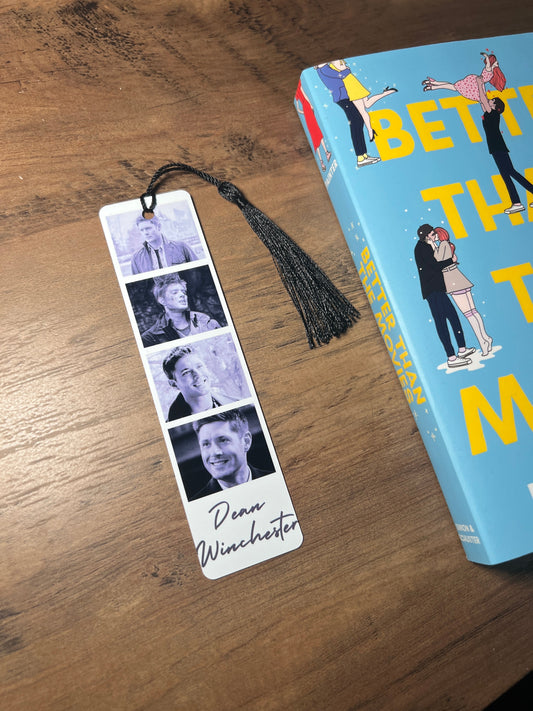 DEAN FILM BOOKMARK