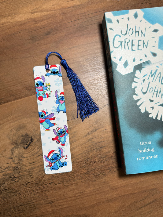 STITCH BOOKMARK