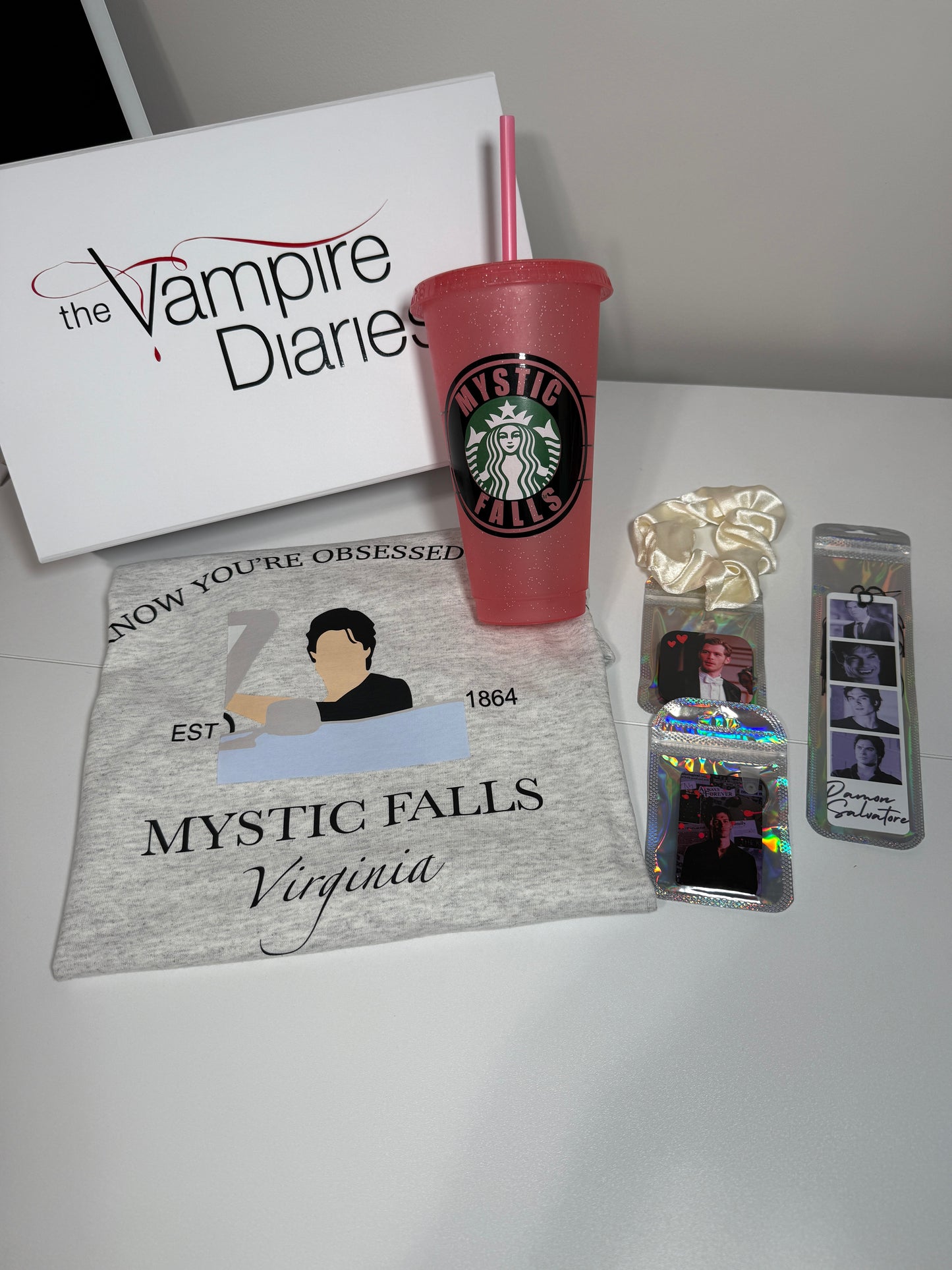 VAMPIRES MYSTERY BOX