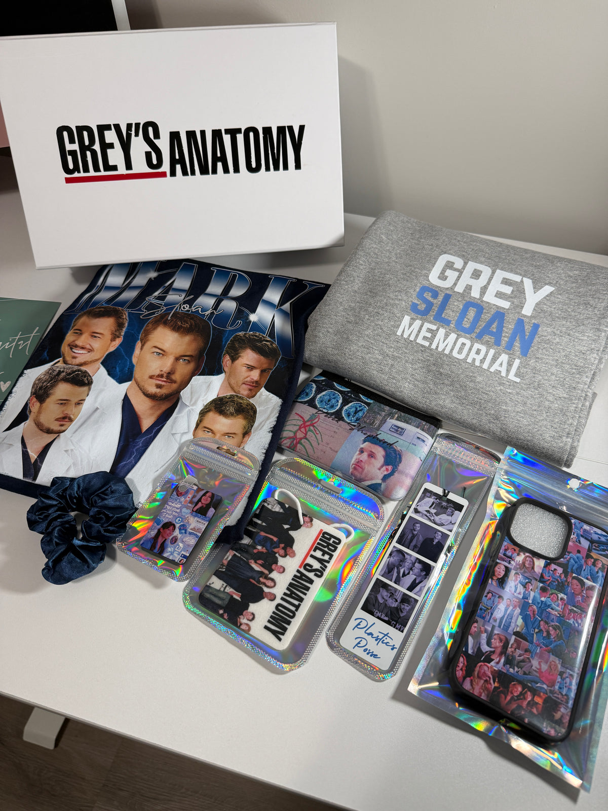 GREYS MYSTERY BOX