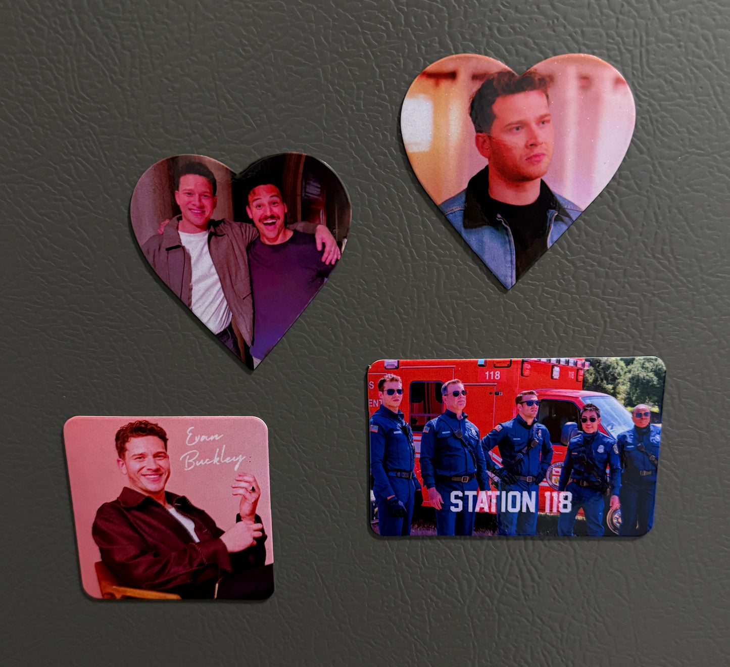 911 LARGE MAGNETS