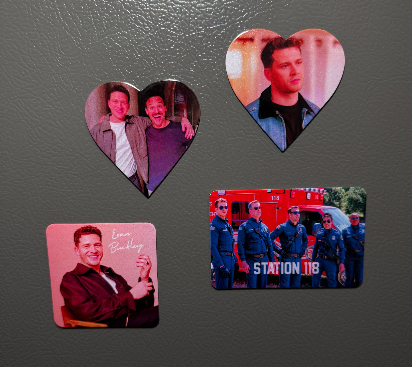 911 LARGE MAGNETS