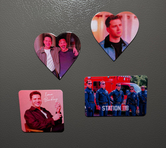 911 LARGE MAGNETS