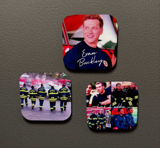 911 CORK MAGNETS