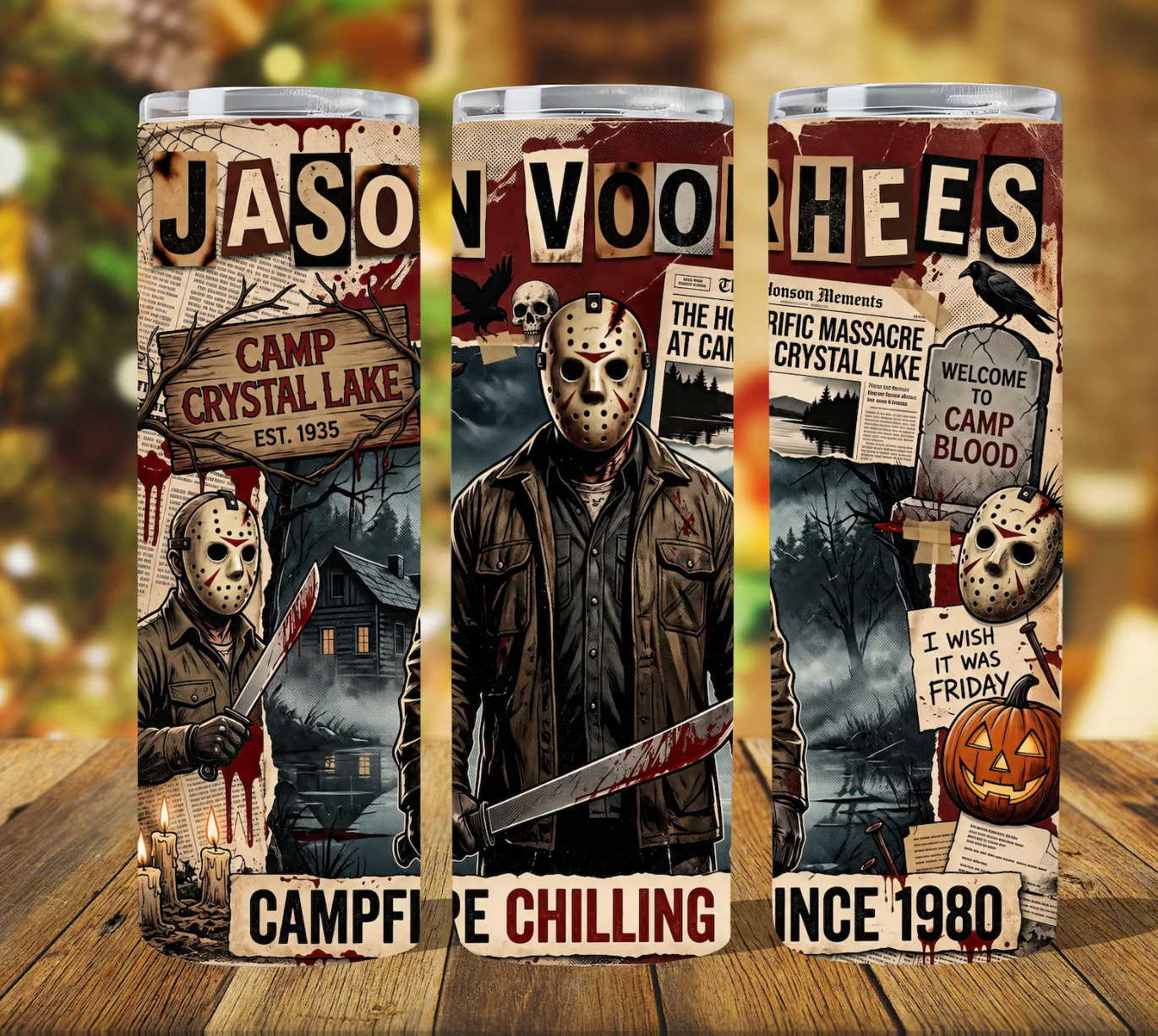 JASON TUMBLER