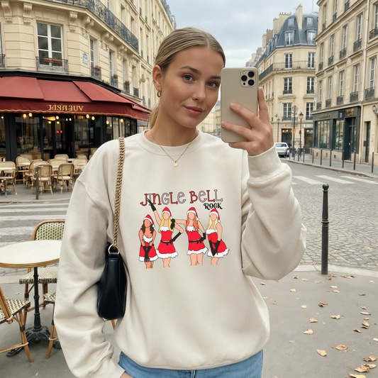 JINGLE BELL ROCK