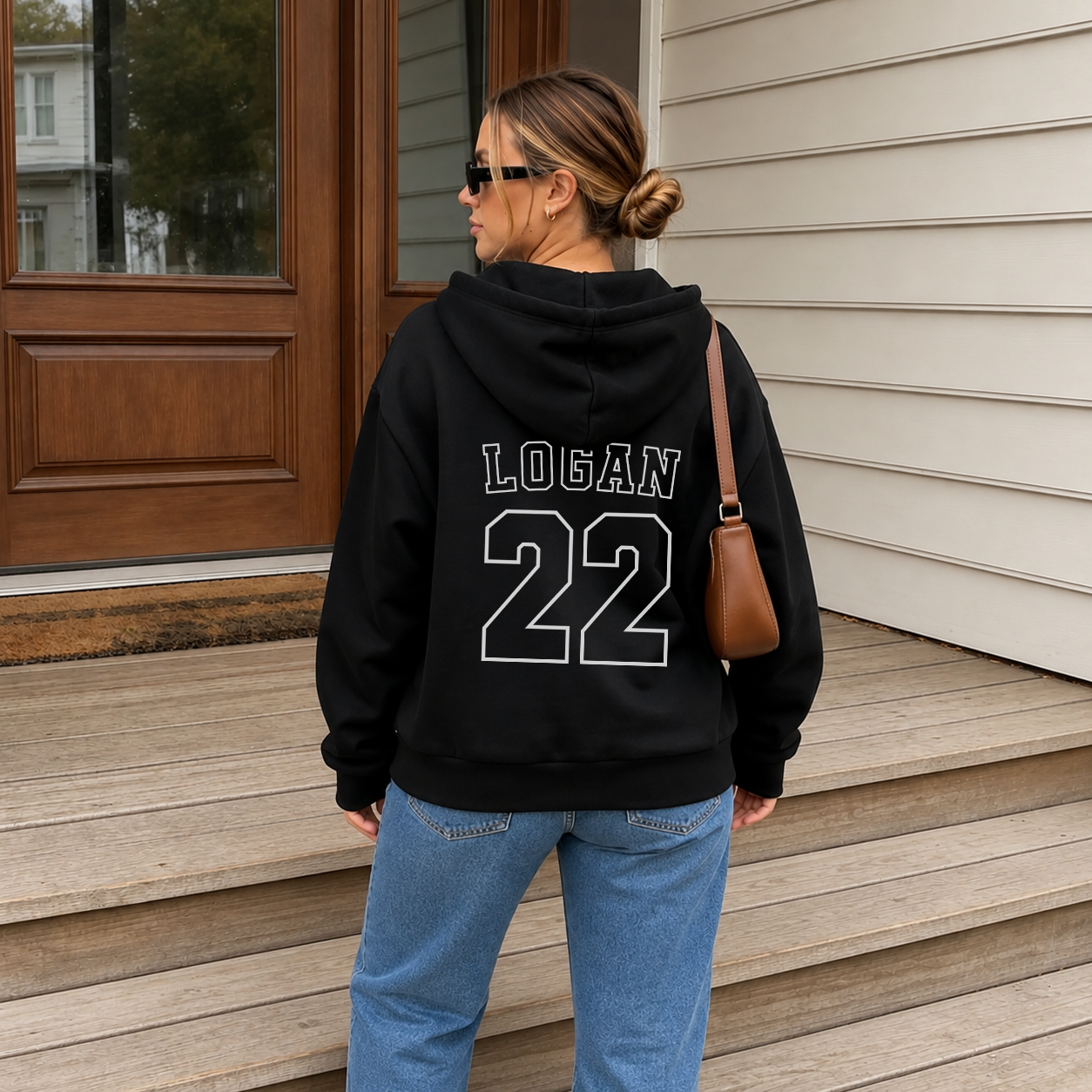 OC HOCKEY VARSITY ZIP UP
