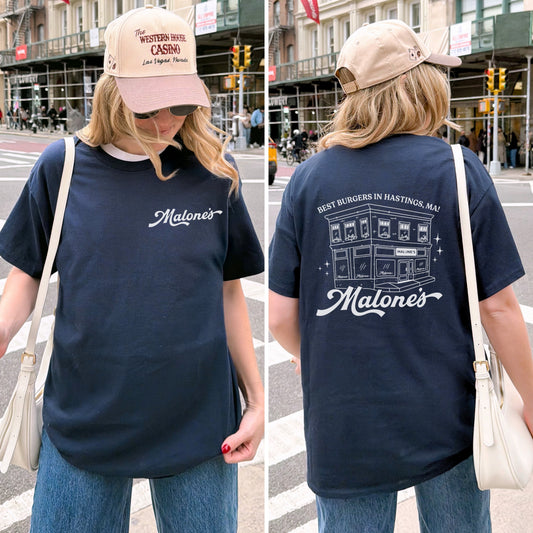 MALONE'S DINER & BAR