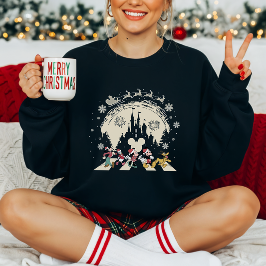MICKEY & FRIENDS XMAS