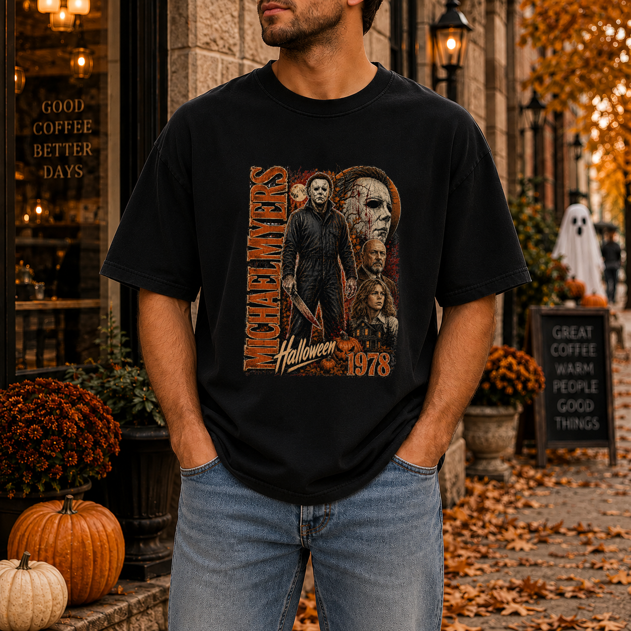 JASON HORROR GRAPHIC