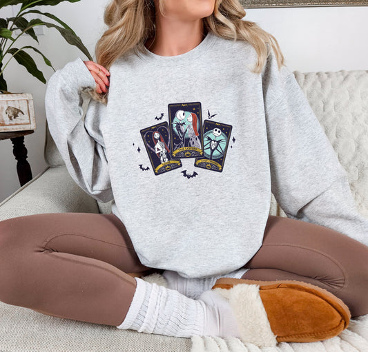 NIGHTMARE TAROT CARDS