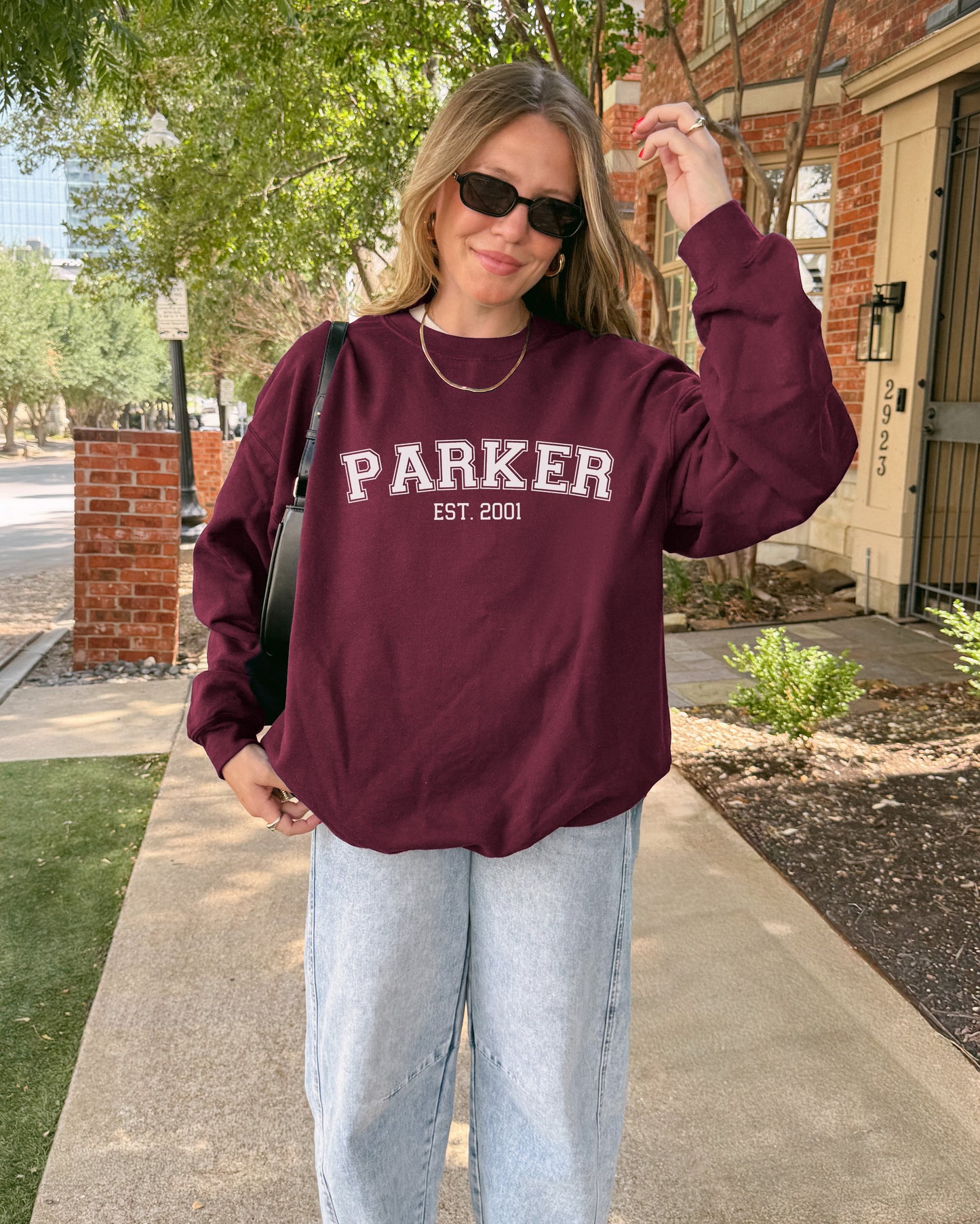 PARKER VARSITY