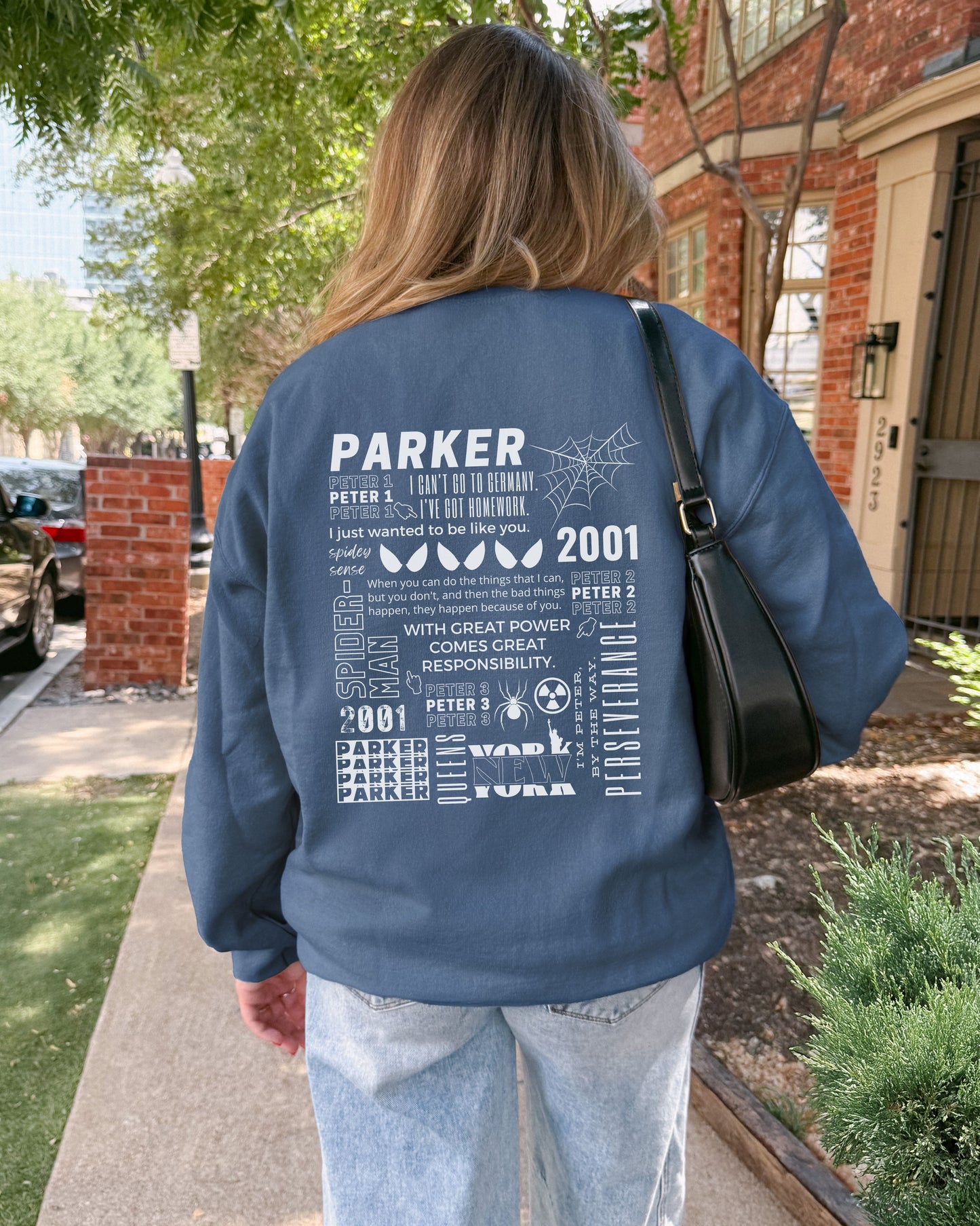 PARKER QUOTES
