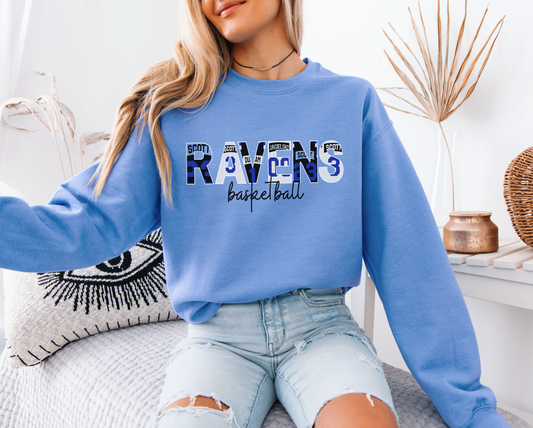 OTH RAVENS BASKETBALL