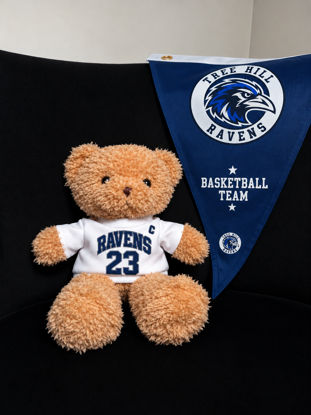 OTH RAVENS PENNANT FLAG