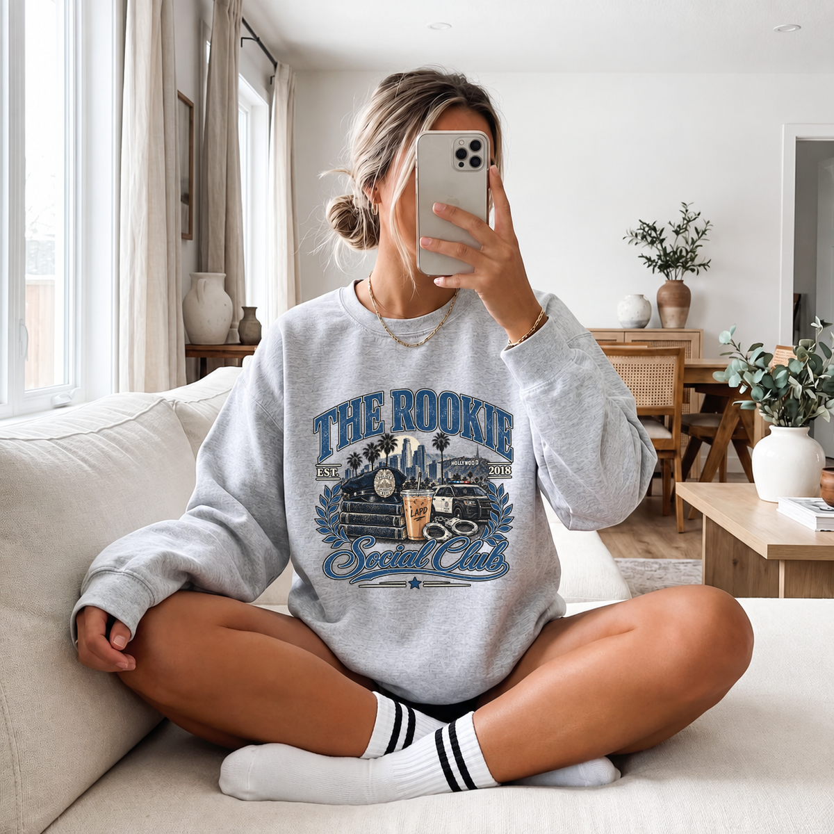 THE ROOKIE SOCIAL CLUB