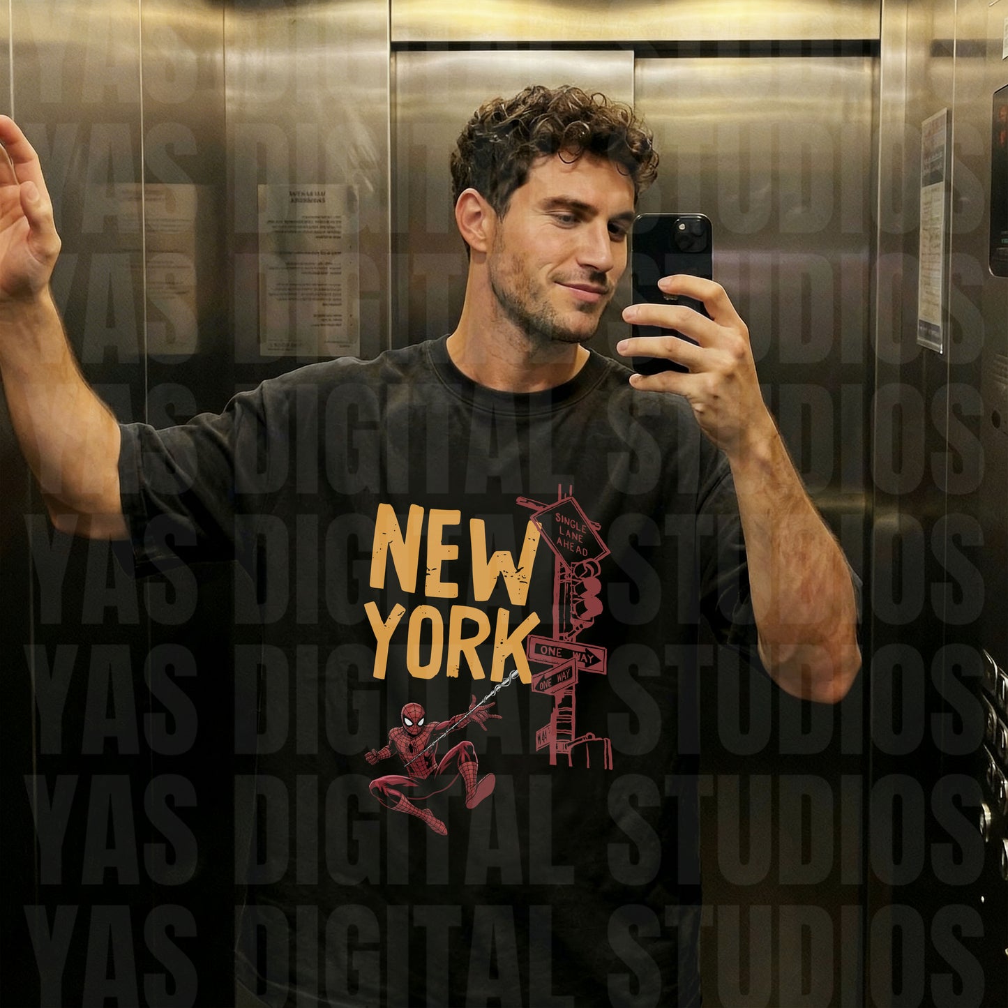 NEW YORK SM RETRO