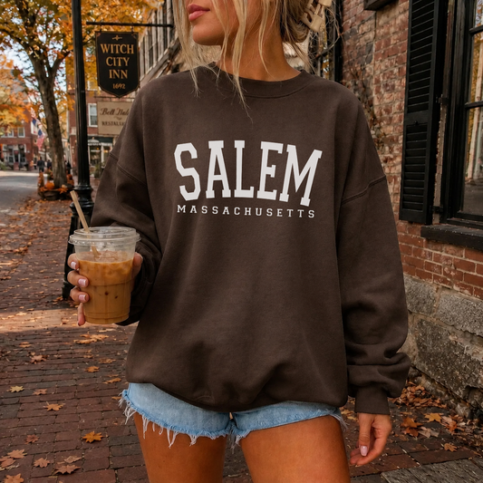 SALEM MASSACHUSETTS