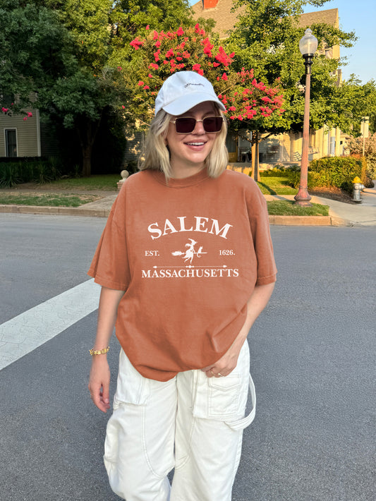 SALEM MA