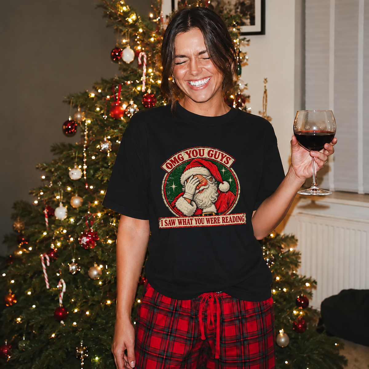 SANTA OMG