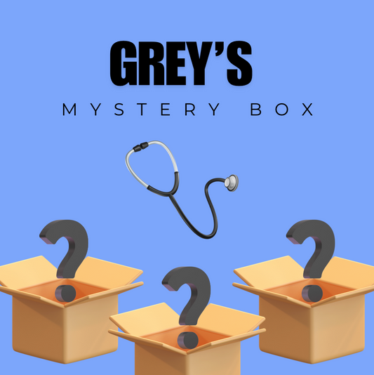 GREYS MYSTERY BOX