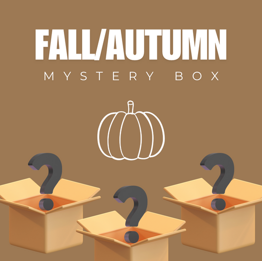 FALL/AUTUMN MYSTERY BOX