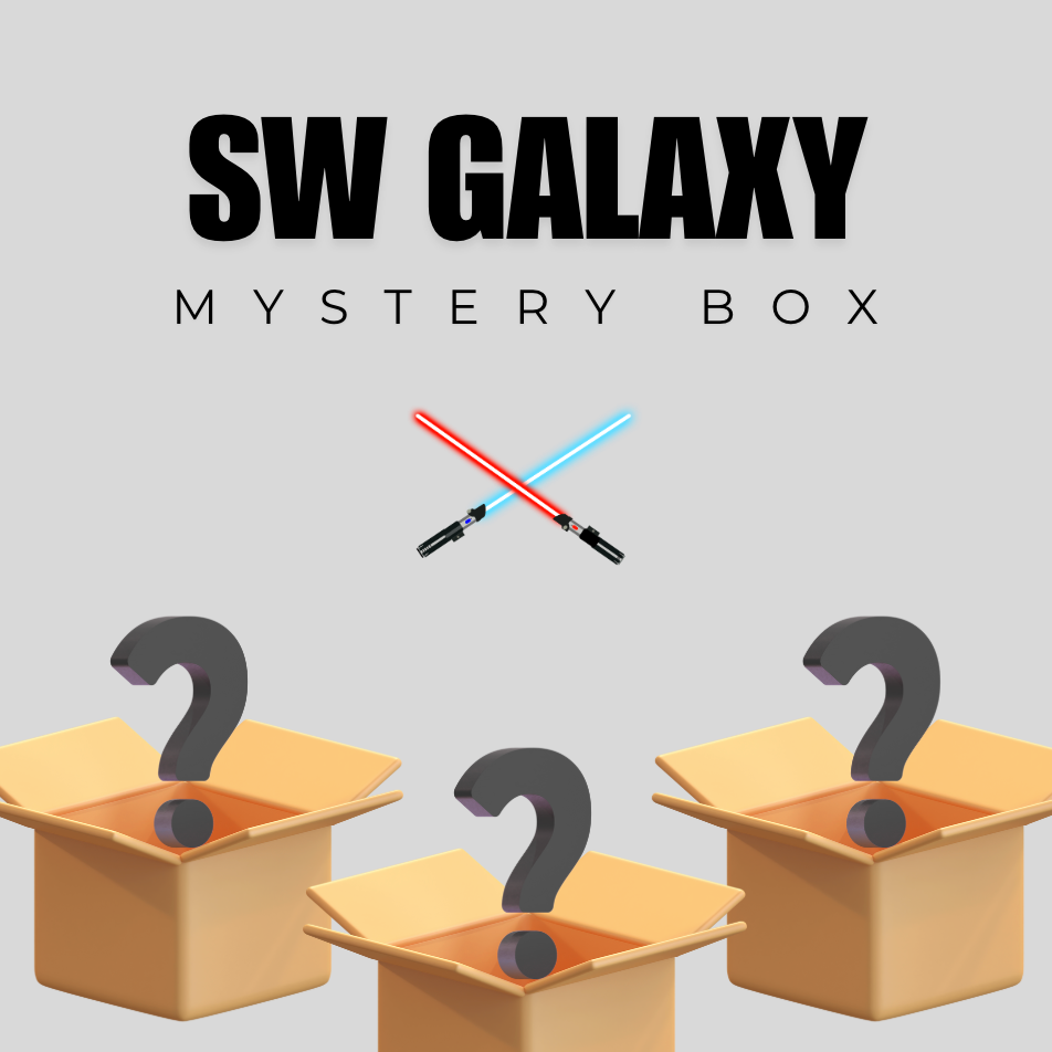 SW GALAXY MYSTERY BOX
