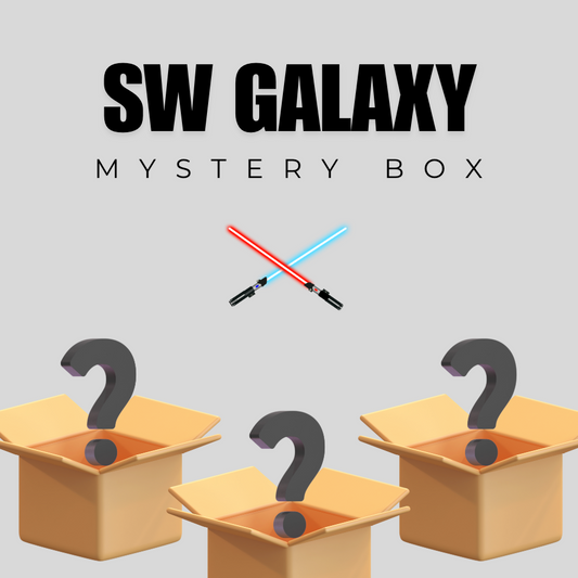 SW GALAXY MYSTERY BOX