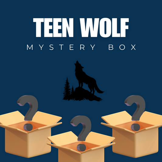 TEEN WOLF MYSTERY BOX