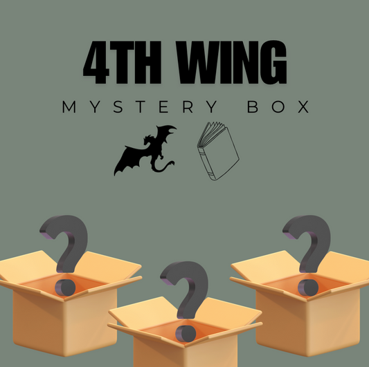 4TH WING MYSTERY BOX