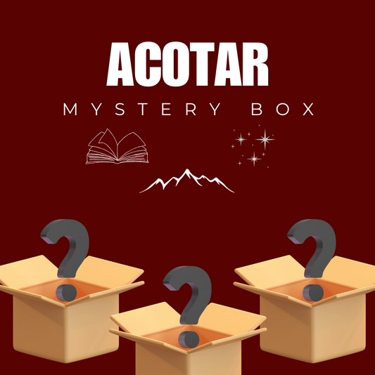 ACOTAR MYSTERY BOX