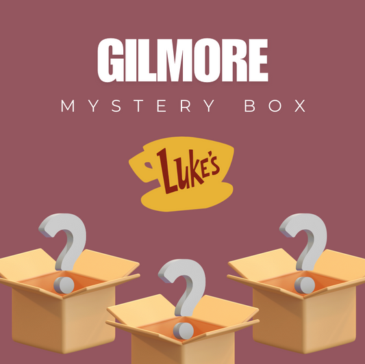GILMORE MYSTERY BOX