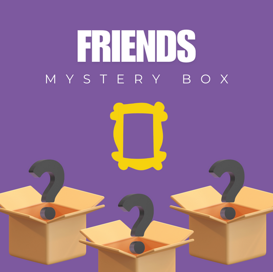 FRIENDS MYSTERY BOX