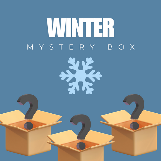 WINTER MYSTERY BOX