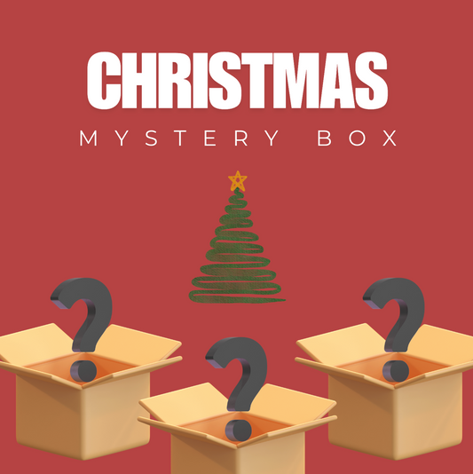 CHRISTMAS MYSTERY BOX