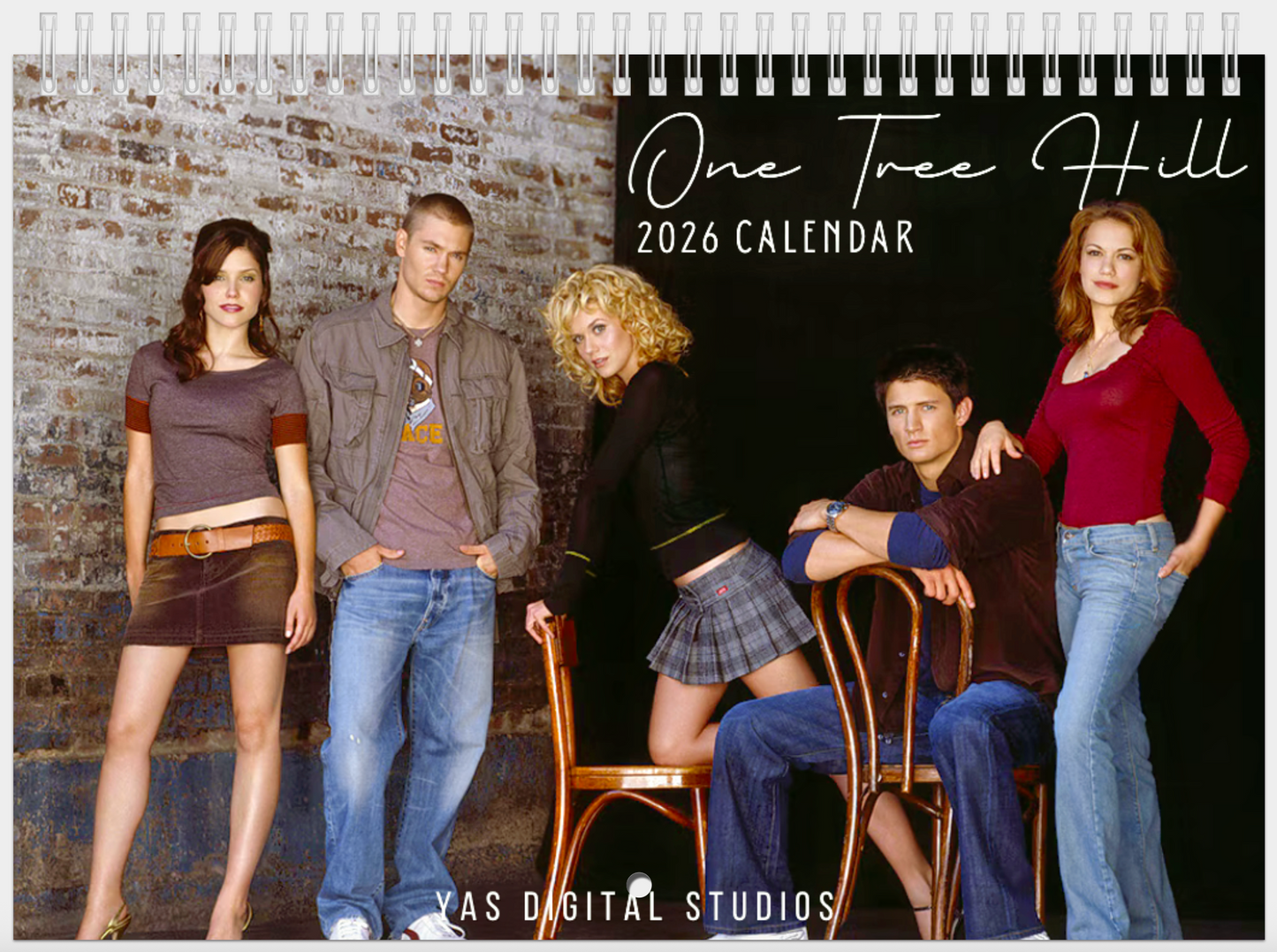 [PRE-ORDER] OTH 2026 CALENDAR