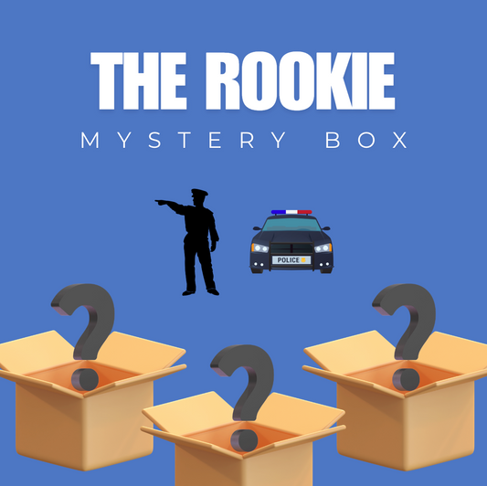 ROOKIE MYSTERY BOX