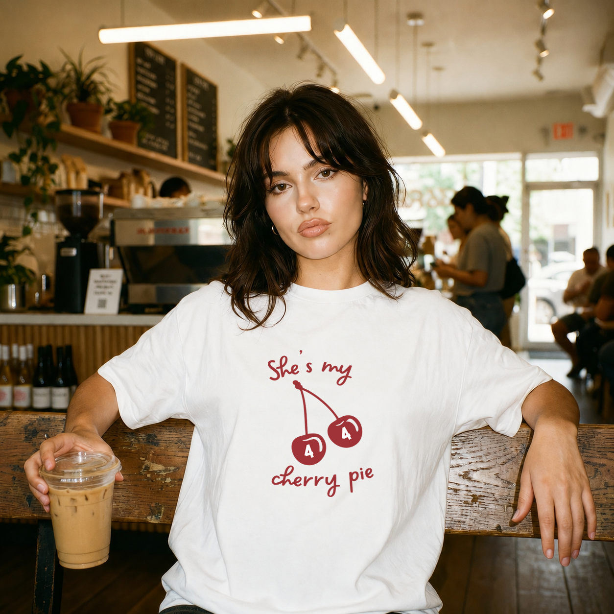 SHE'S MY CHERRY PIE