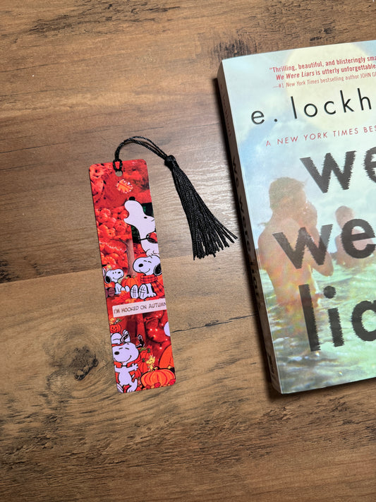 SNPY FALL COLLAGE BOOKMARK